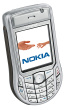 Maketa Nokia 6630 Grey